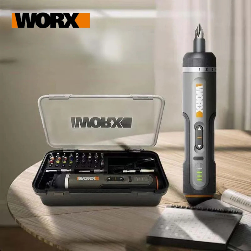Xiaomi Power Tools - Worx 4V Electrical Screwdriver Sets WX242