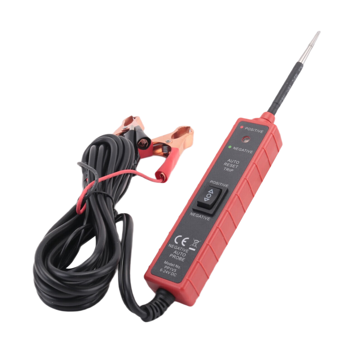 Power Tools In Automotive - A60I Automotive Power Circuit Tester 6-24V