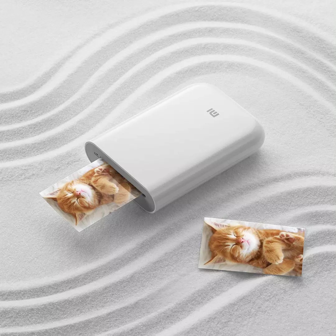 Xiaomi Power Tools - Xiaomi AR Printer 300dpi Portable Photo