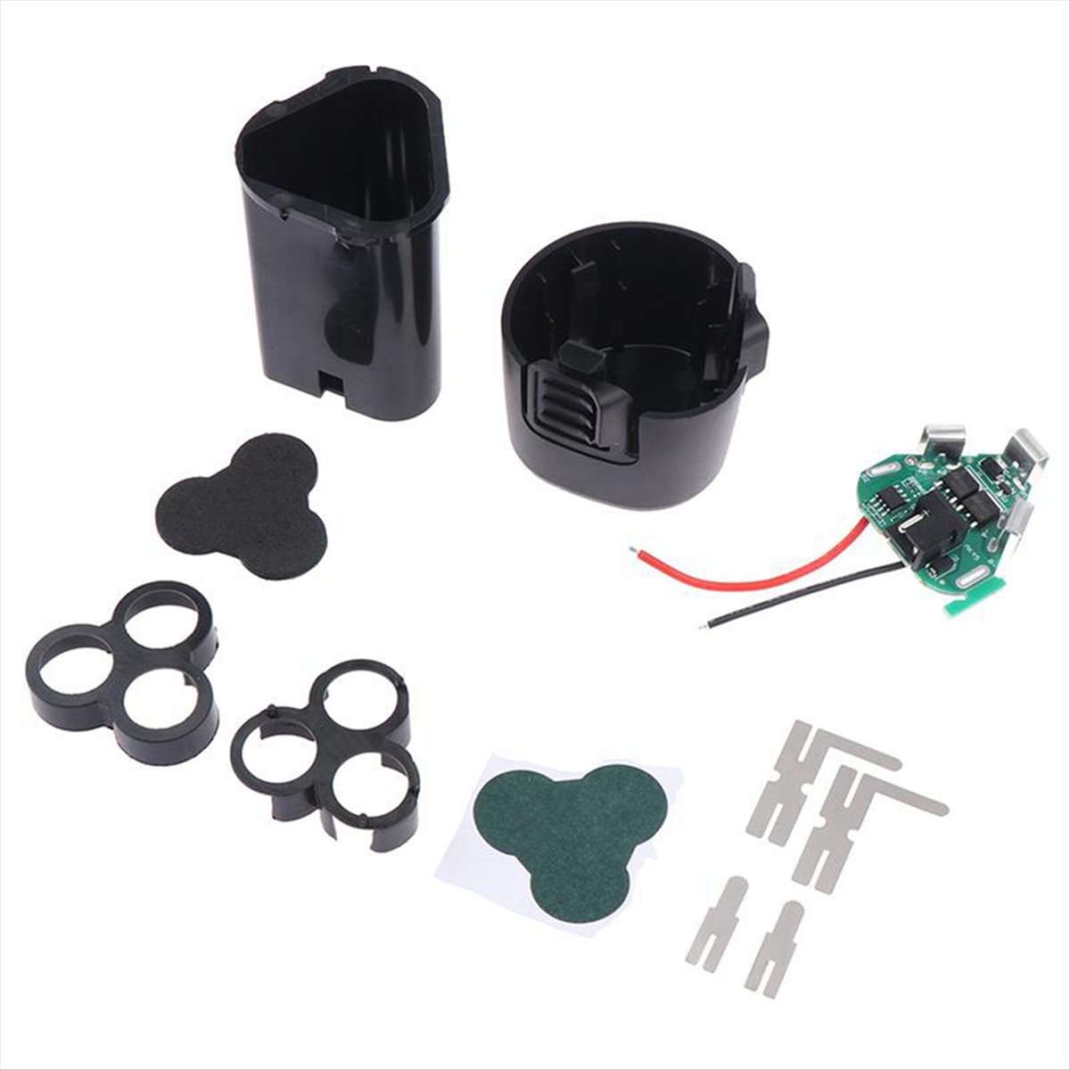 Power Tools Mall - MALL 2set 12V DC Electric Tool