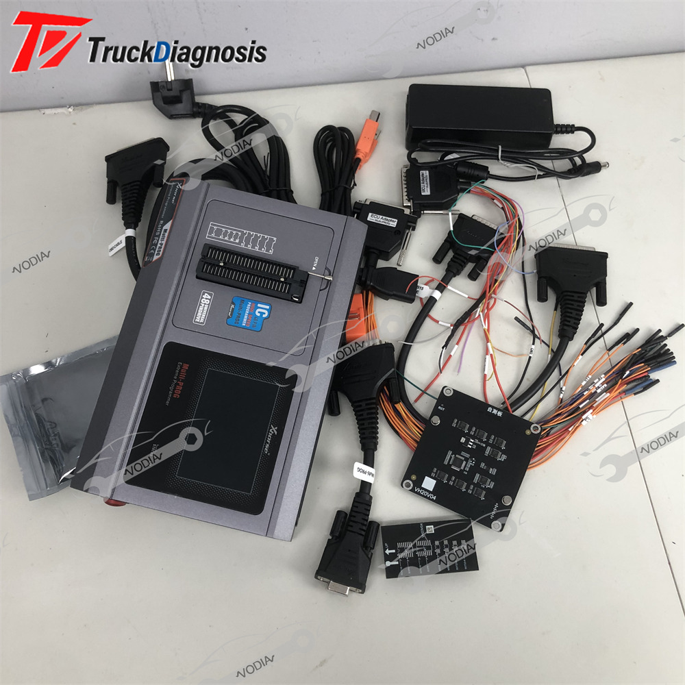 Power Tools In Automotive - Xhorse Multi-prog Pro-level Programmer VDI Prog