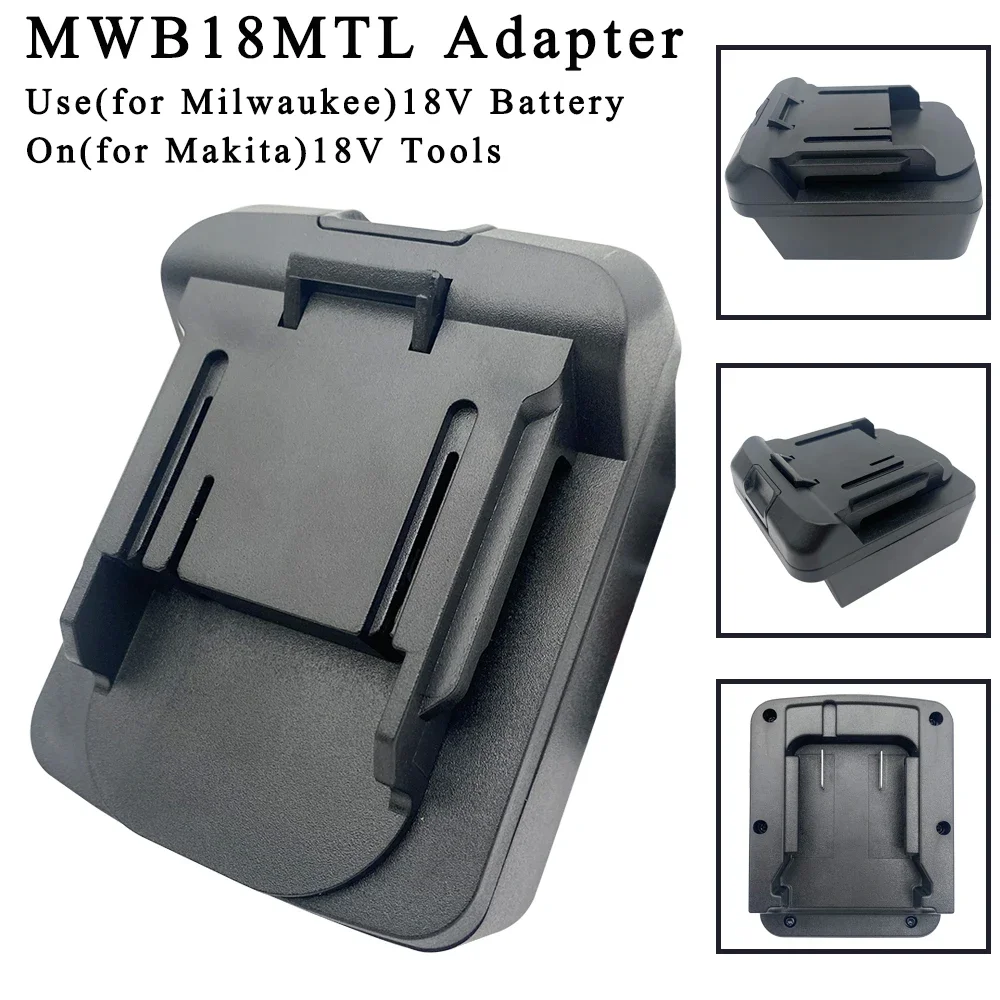 Power Tools Use - MWB18MTL Converter Adapter Use for Milwaukee