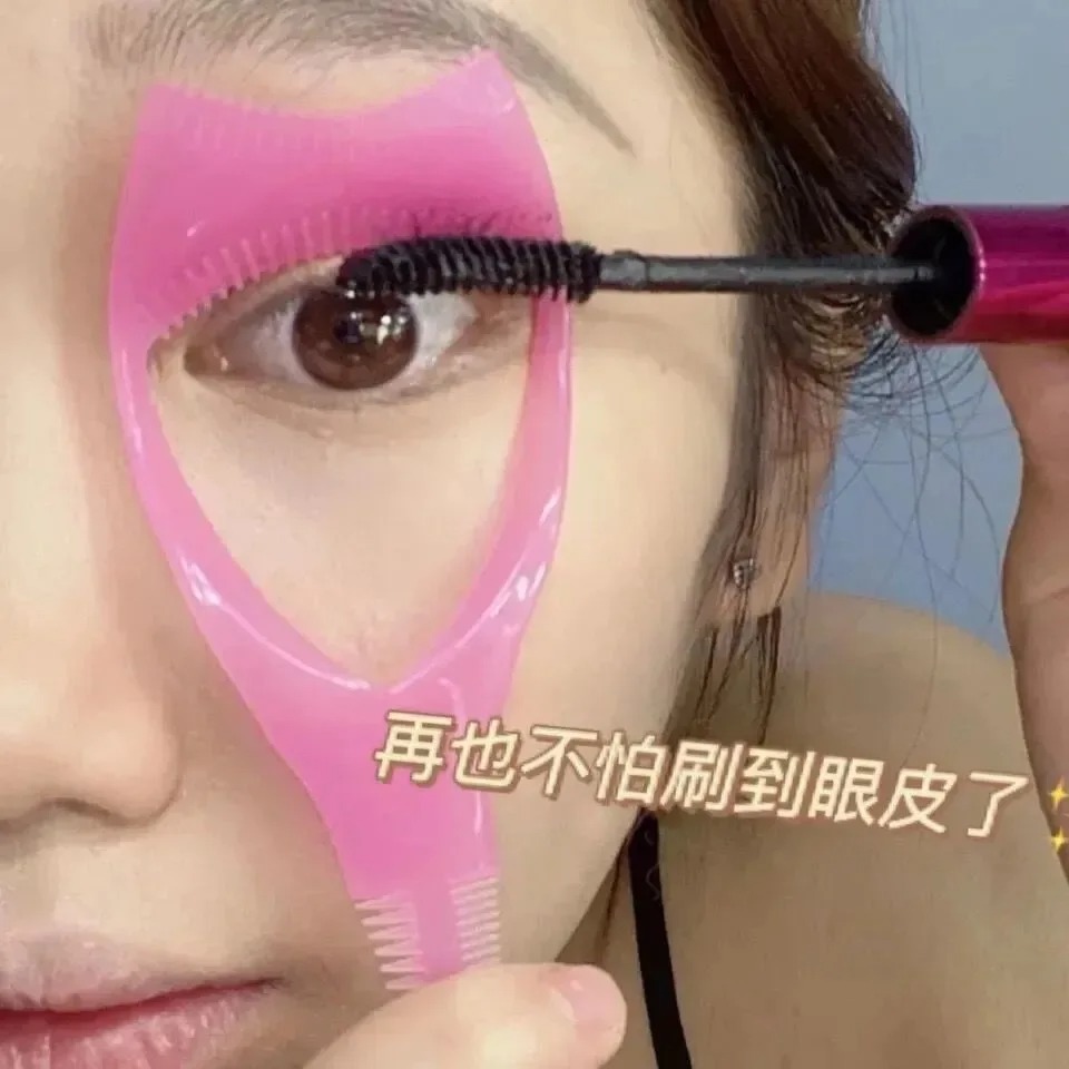 Power Tools Pink - Handy Eyelash Aid Clip Pink Eye