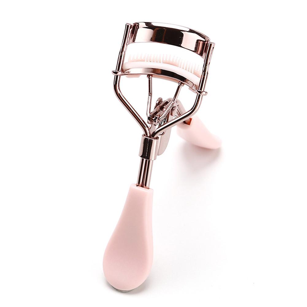 Professional Eyelash Curler Pi - مراجعة Power Tools Pink وسعره