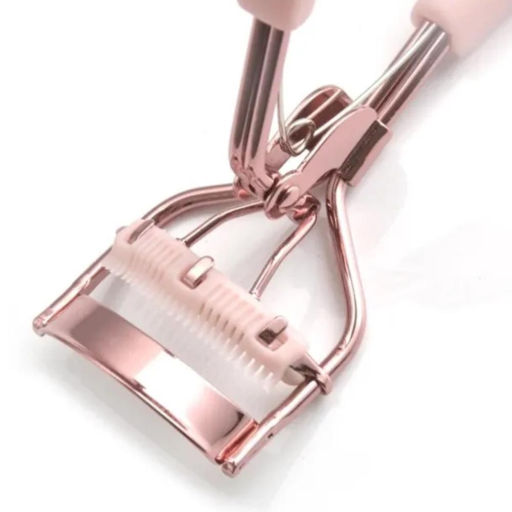 Professional Eyelash Curler Pi - مراجعة Power Tools Pink وسعره
