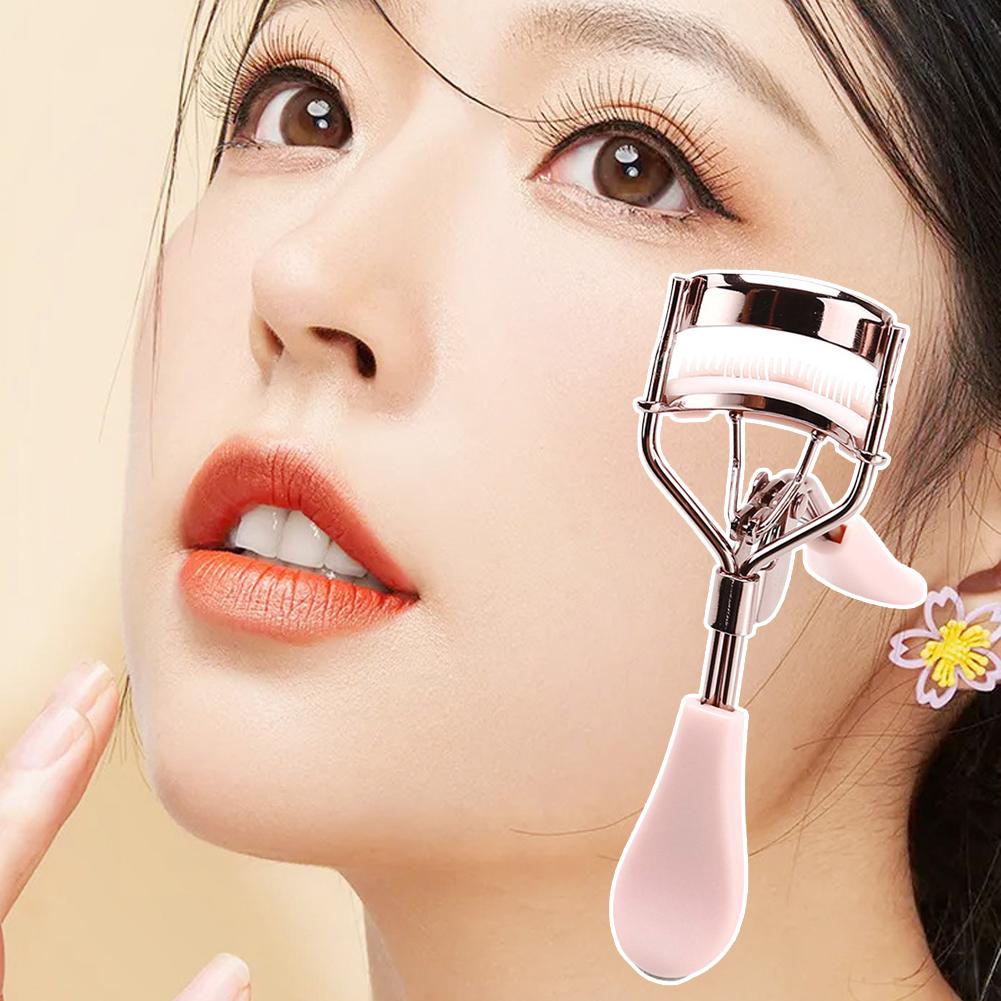 Professional Eyelash Curler Pi - مراجعة Power Tools Pink وسعره