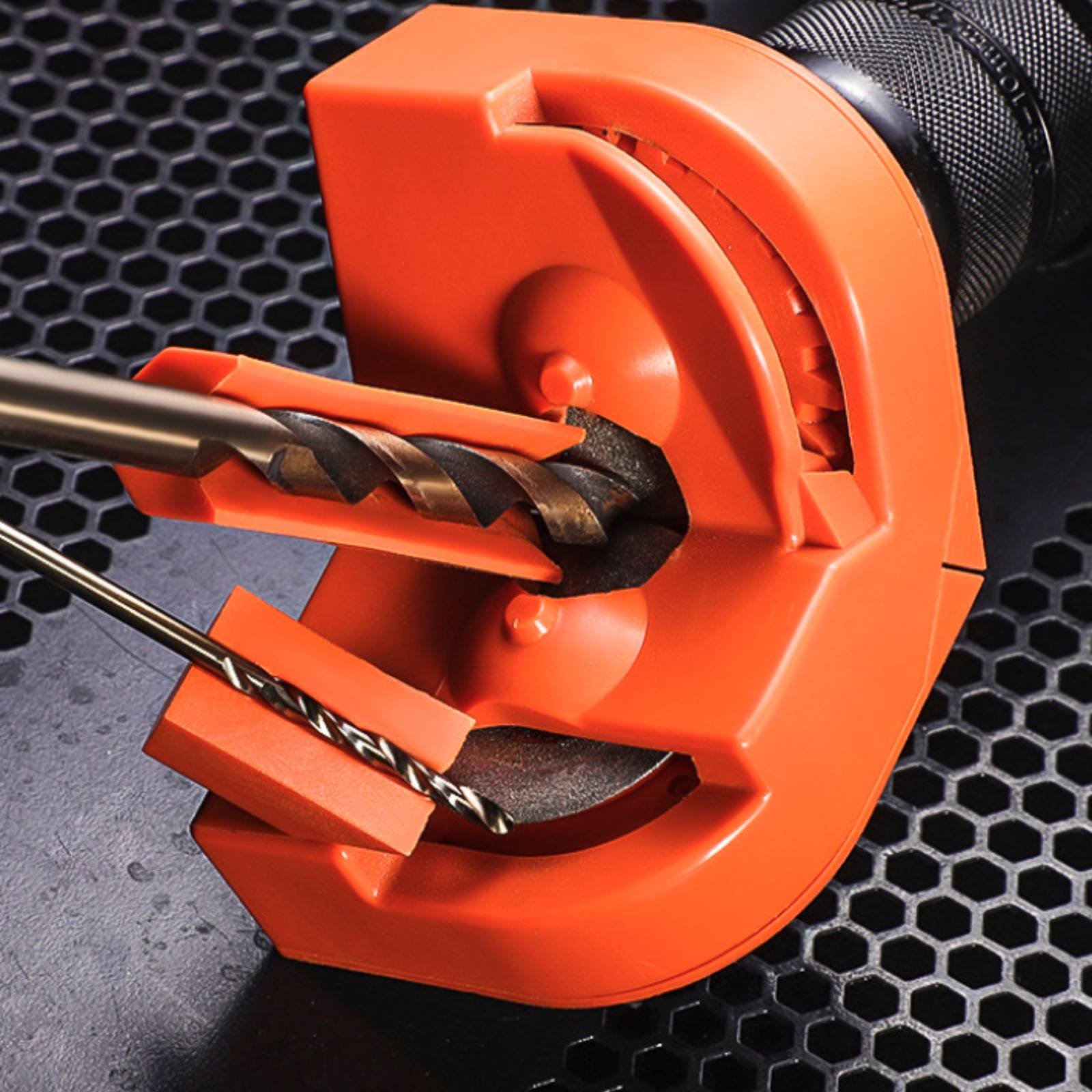 Drill Bit Grinder Easy to Use  - مراجعة Power Tools Use وسعره