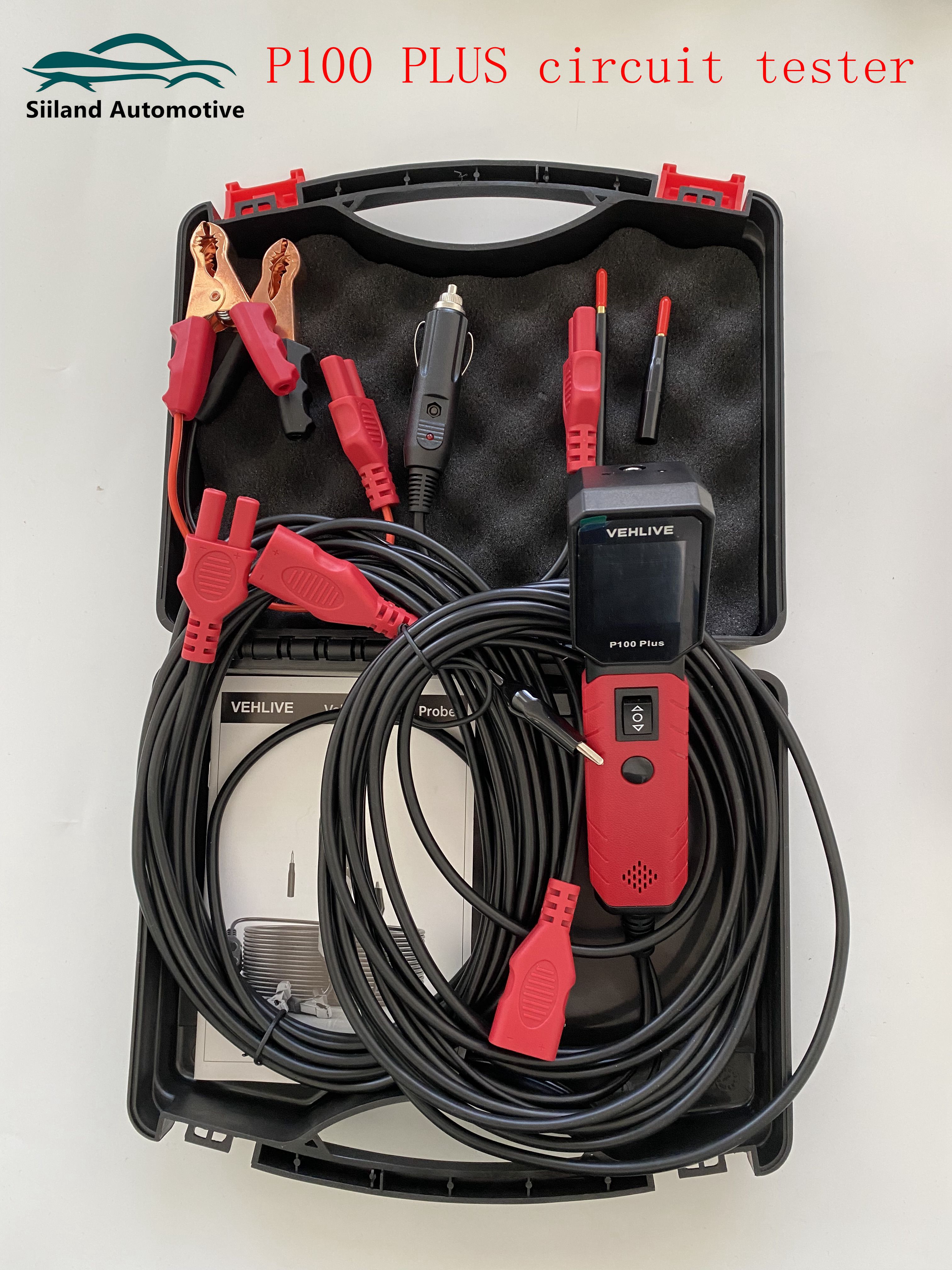 P100 PLUS VEHLIVE Automotive C - مراجعة Power Tools In Automotive وسعره