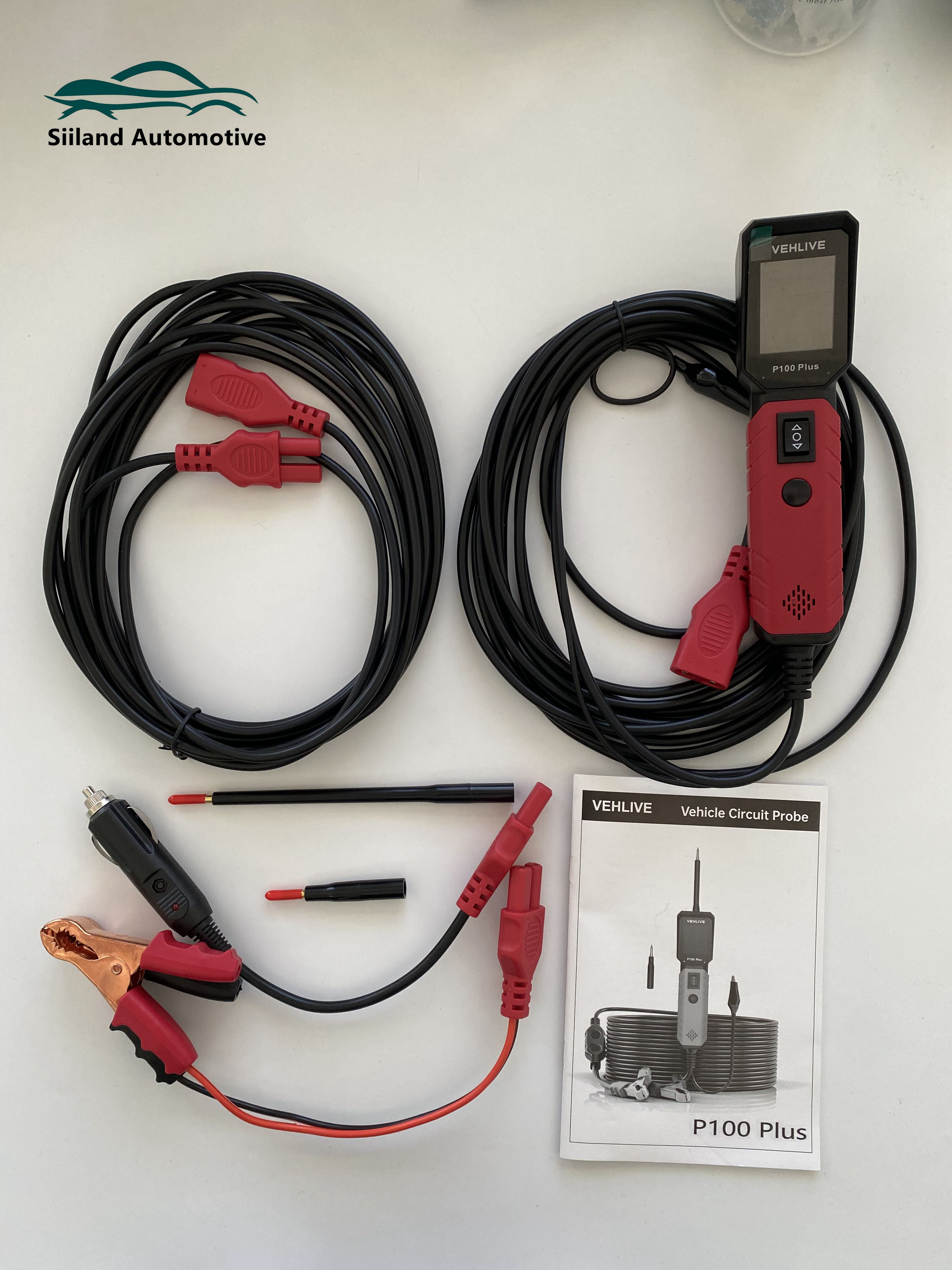 P100 PLUS VEHLIVE Automotive C - مراجعة Power Tools In Automotive وسعره