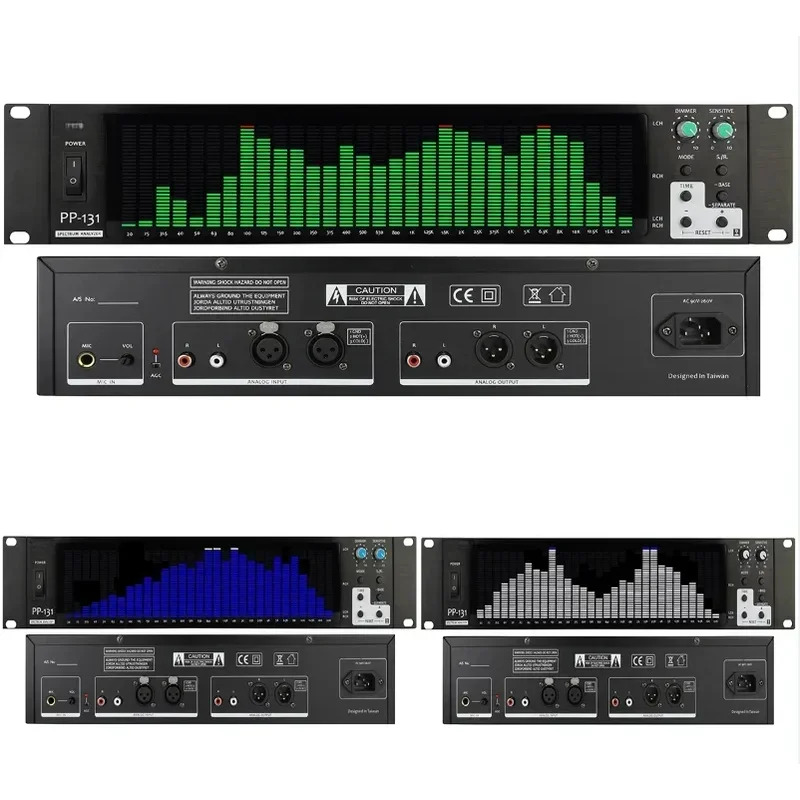 PP-131 Rack-Mounted 2U Display - مراجعة Power Tools Display Rack وسعره
