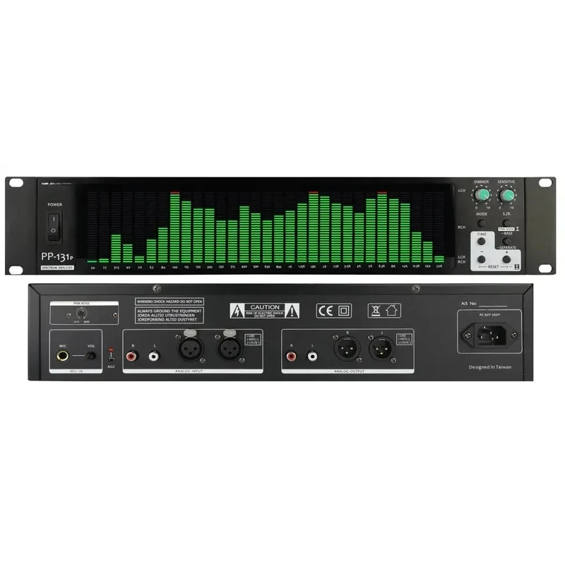 PP-131 Rack-Mounted 2U Display - مراجعة Power Tools Display Rack وسعره