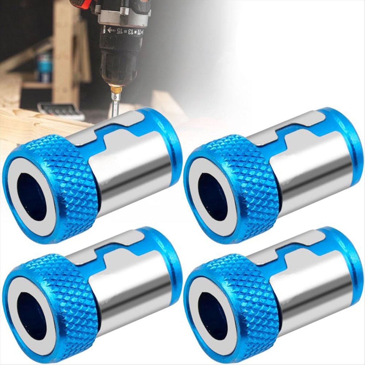 MALL Screwdriver Head Magnetic - مراجعة Power Tools Mall وسعره