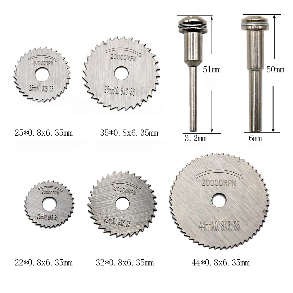 3.2mm/6mm connecting rod hand  - مراجعة Power Tools Wood وسعره