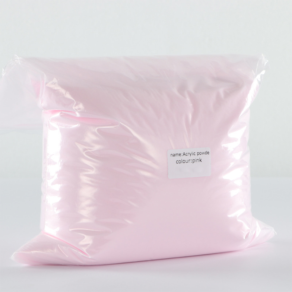 300g Acrylic Powder Set 3 Colo - مراجعة Power Tools Pink وسعره