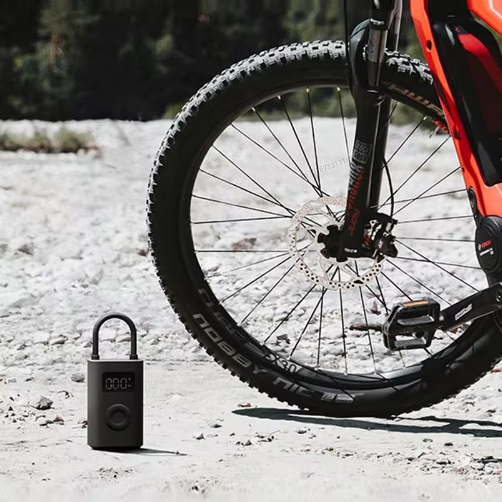 Mijia Air Pump 2D Mini Portabl - مراجعة Xiaomi Power Tools وسعره