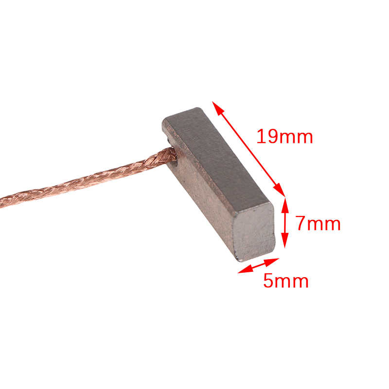 10pcs Carbon Brush For Automot - مراجعة Power Tools In Automotive وسعره