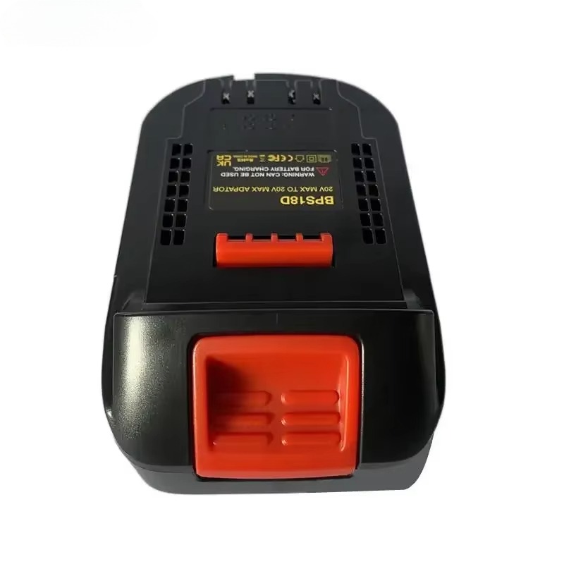 BPS18D Adapter for Black & Dec - مراجعة Power Tools Use وسعره