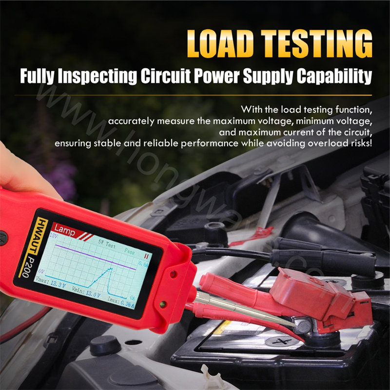 P100 P200 Automotive Circuit T - مراجعة Power Tools In Automotive وسعره