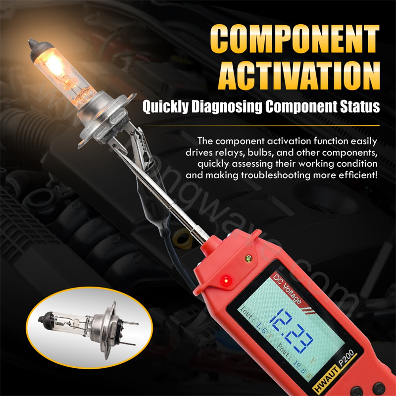 P100 P200 Automotive Circuit T - مراجعة Power Tools In Automotive وسعره