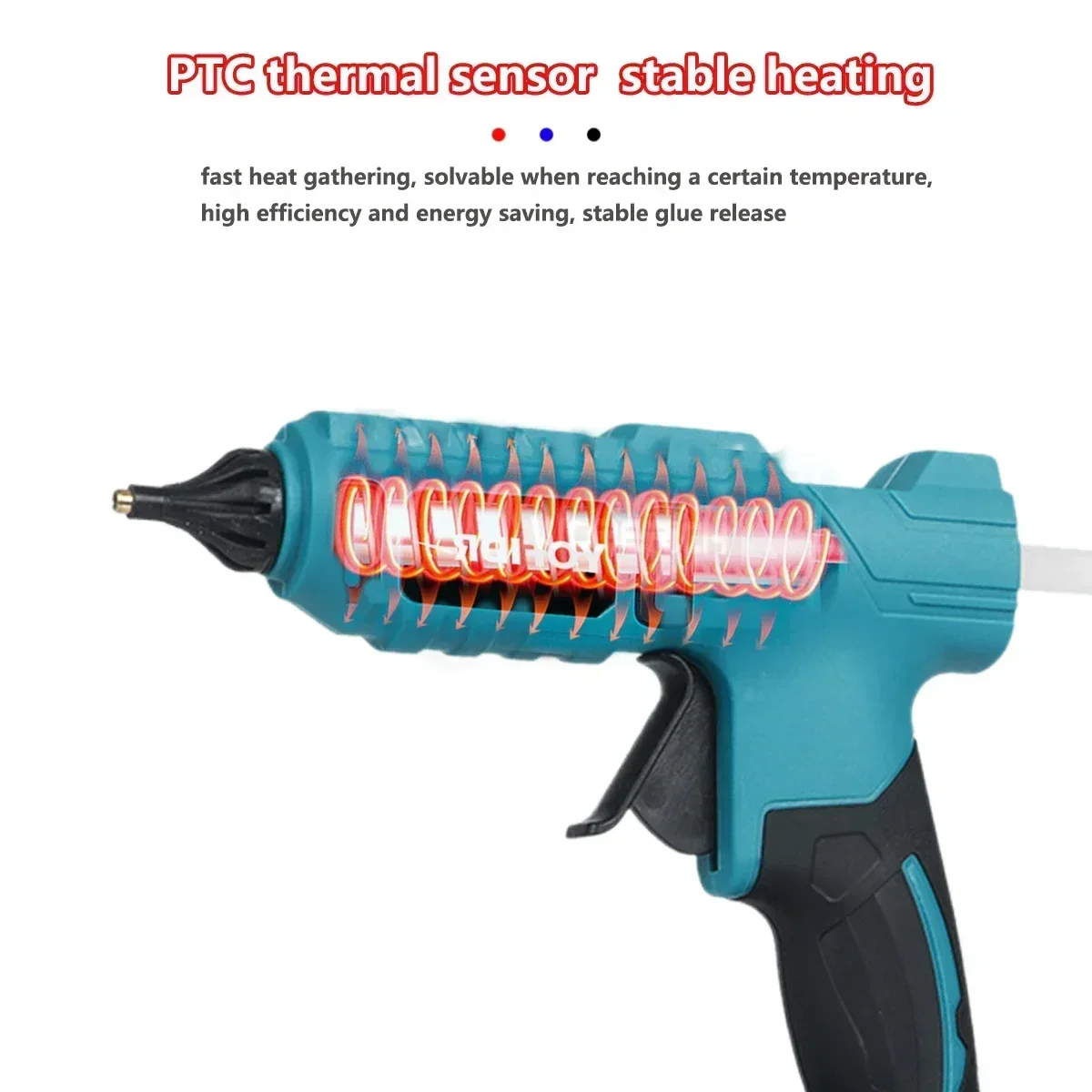 Makita 18V Li-ion Electric Hot - مراجعة Power Tools Battery Repair وسعره