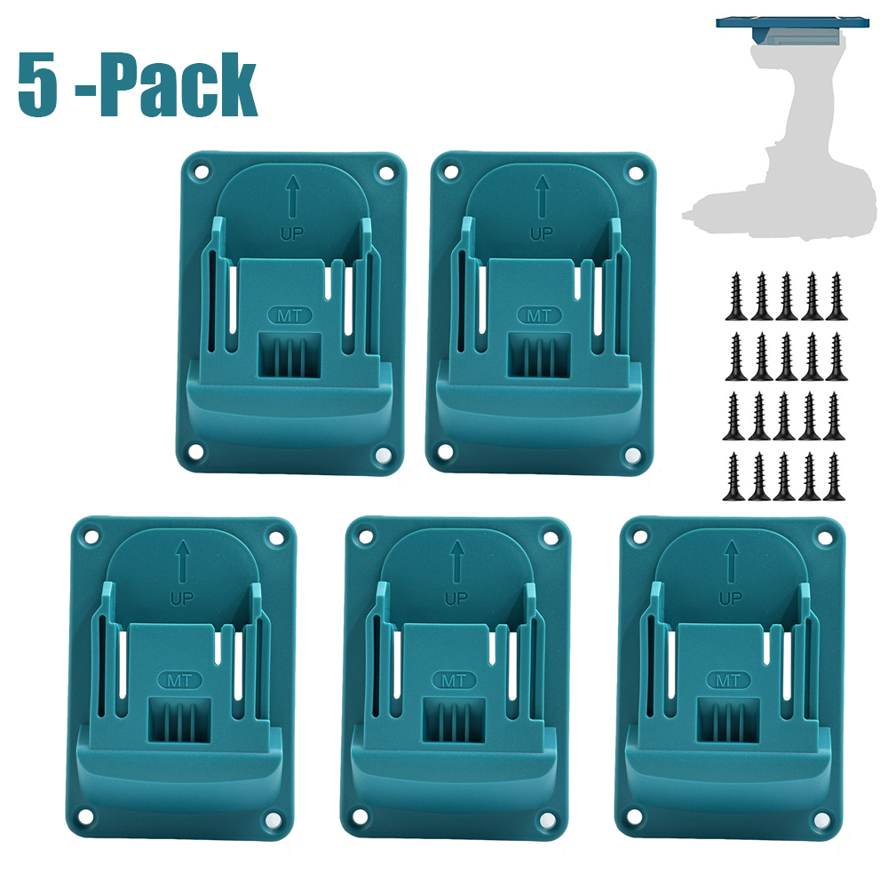 5Pack Li-ion Battery Power Too - مراجعة Power Tools Display Rack وسعره
