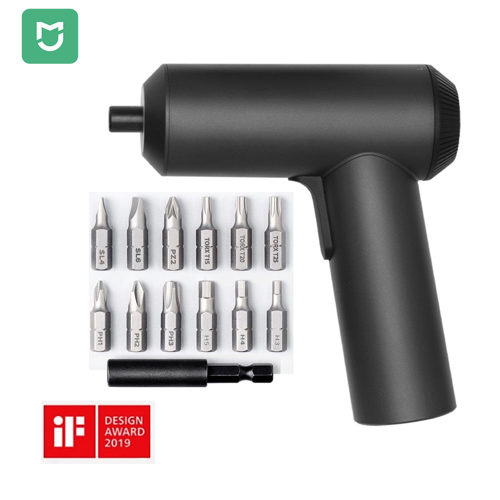 Mijia Electric Screwdriver 3.6 - مراجعة Xiaomi Power Tools وسعره