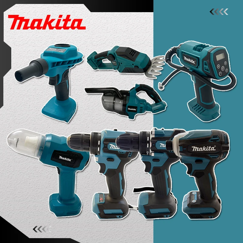 Makita Multifunctional Power T - مراجعة Power Tools Use وسعره