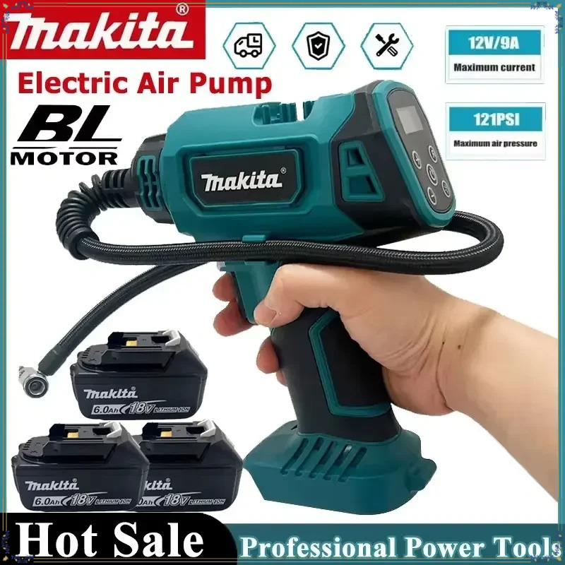 Makita 18V/20V Cordless Electr - مراجعة Power Tools Battery Repair وسعره