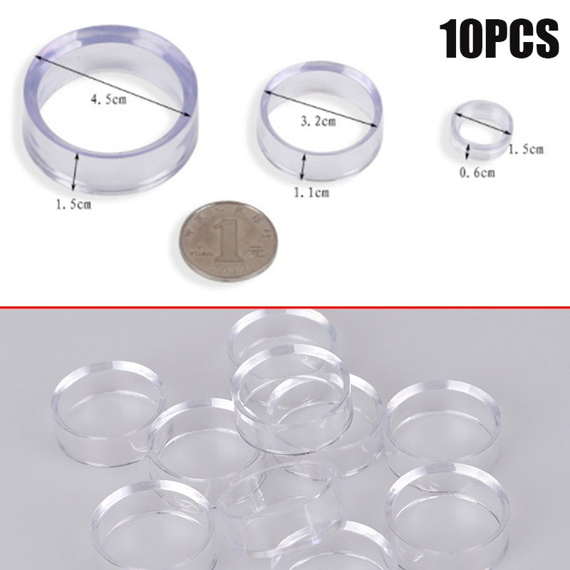 10pcs Acrylic Clear Display St - مراجعة Power Tools Display Rack وسعره