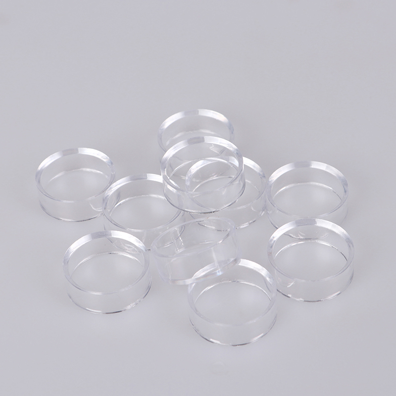 10pcs Acrylic Clear Display St - مراجعة Power Tools Display Rack وسعره