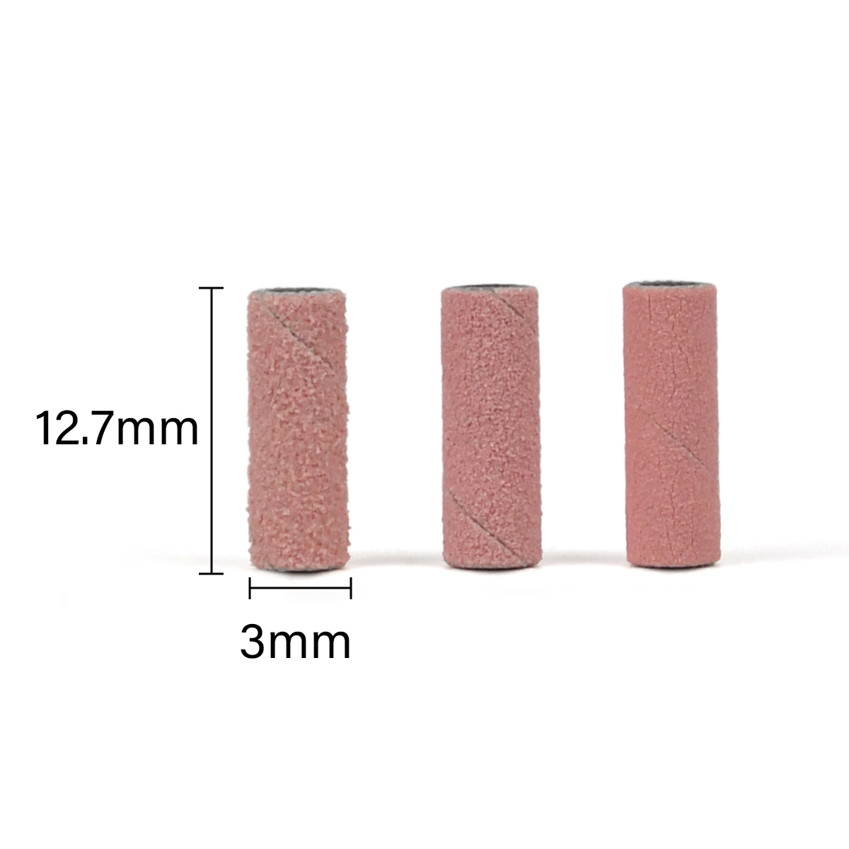 5000Pcs/Carton Nail Drill Bits - مراجعة Power Tools Pink وسعره