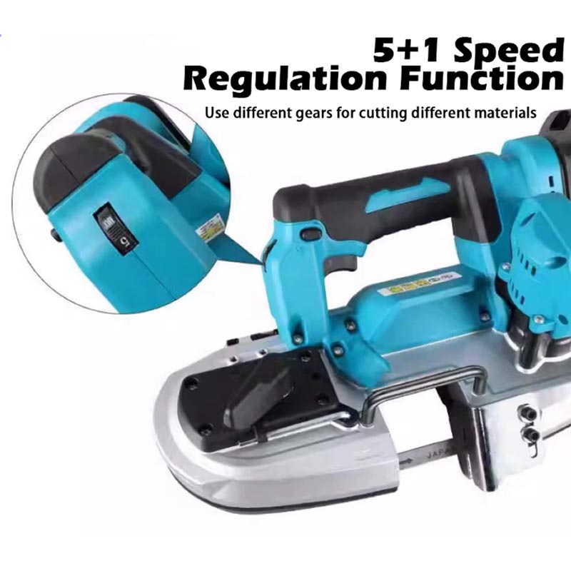 490W Portable Brushless Band S - مراجعة Power Tools Wood وسعره