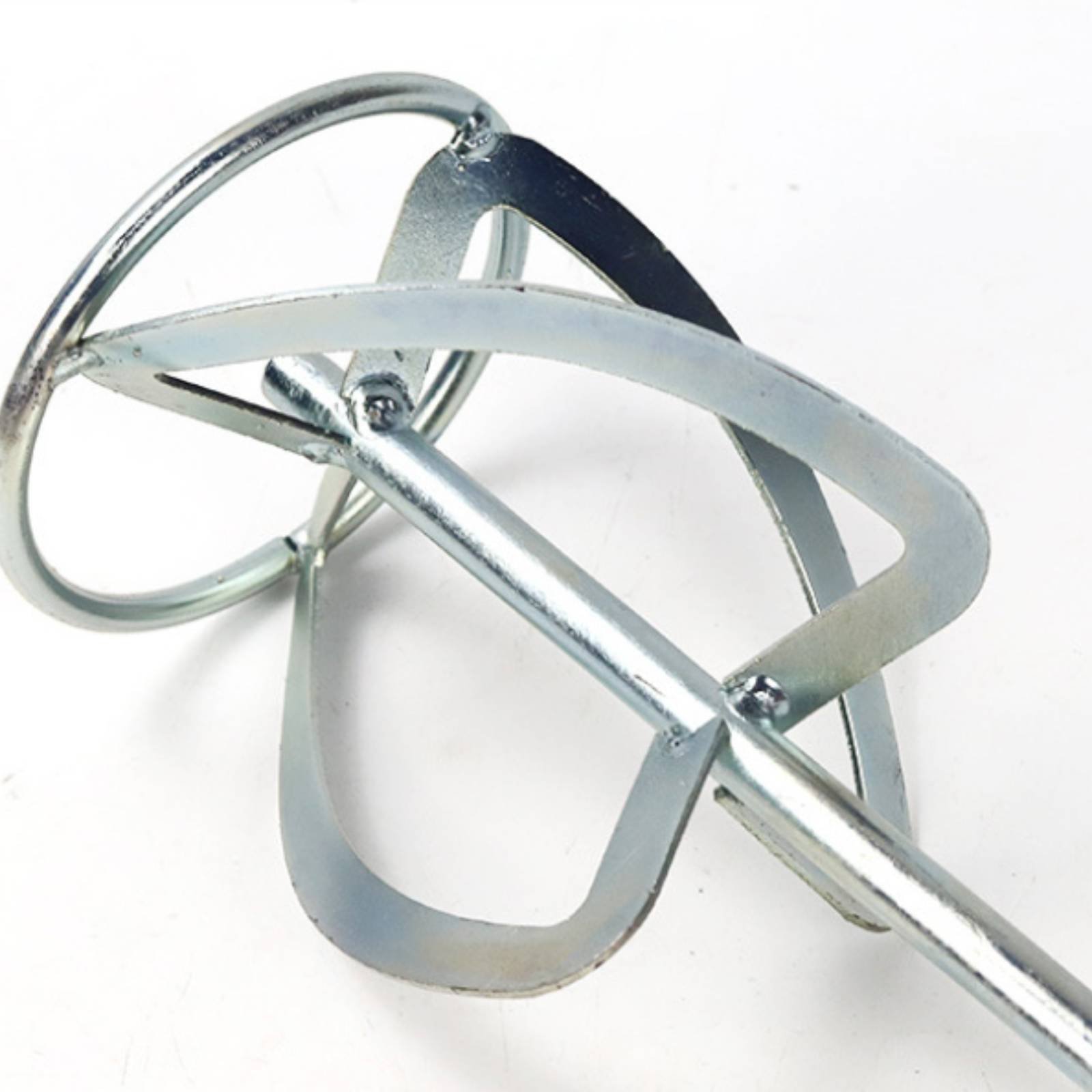Cement Blender Paddle Sturdy D - مراجعة Power Tools Use وسعره