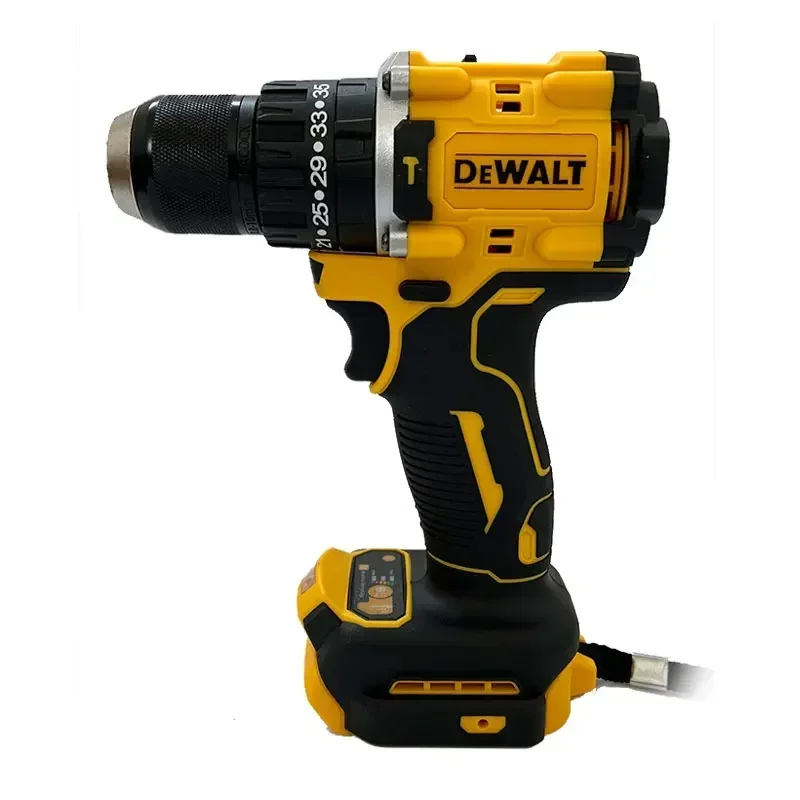 Dewalt DCD800 Cordless Impact  - مراجعة Power Tools Jobs وسعره