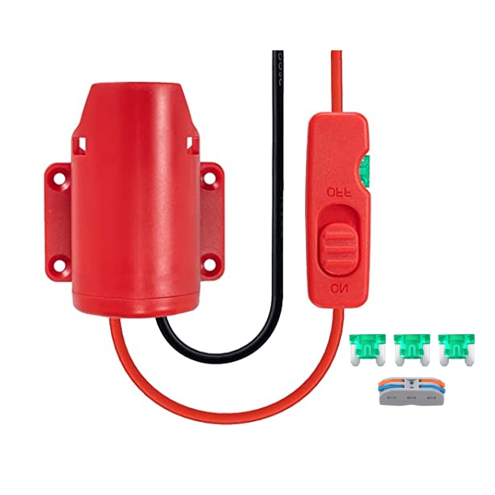 MALL Power Wheel Adapter for 1 - مراجعة Power Tools Mall وسعره