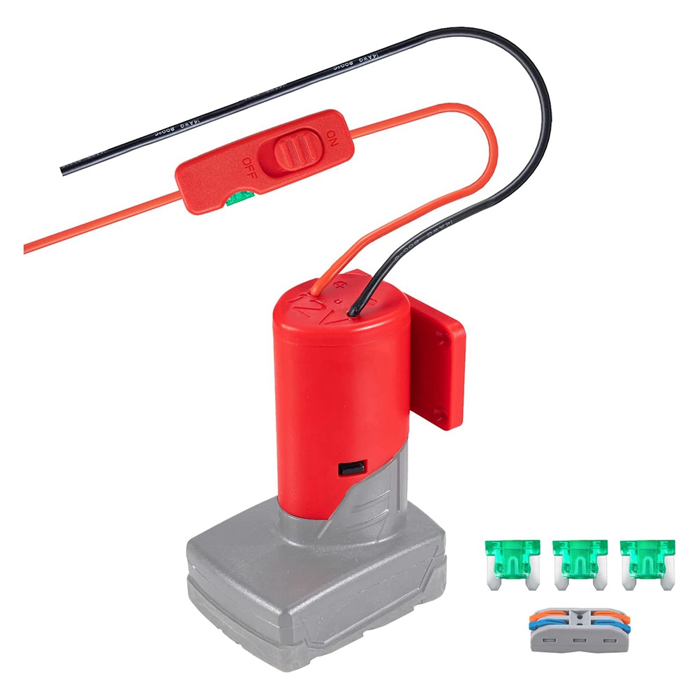 MALL Power Wheel Adapter for 1 - مراجعة Power Tools Mall وسعره