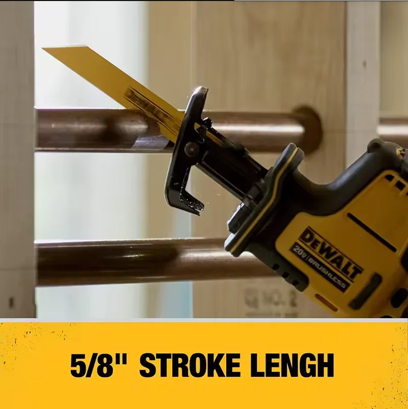 DEWALT Reciprocating Saw Cordl - مراجعة Power Tools Wood وسعره