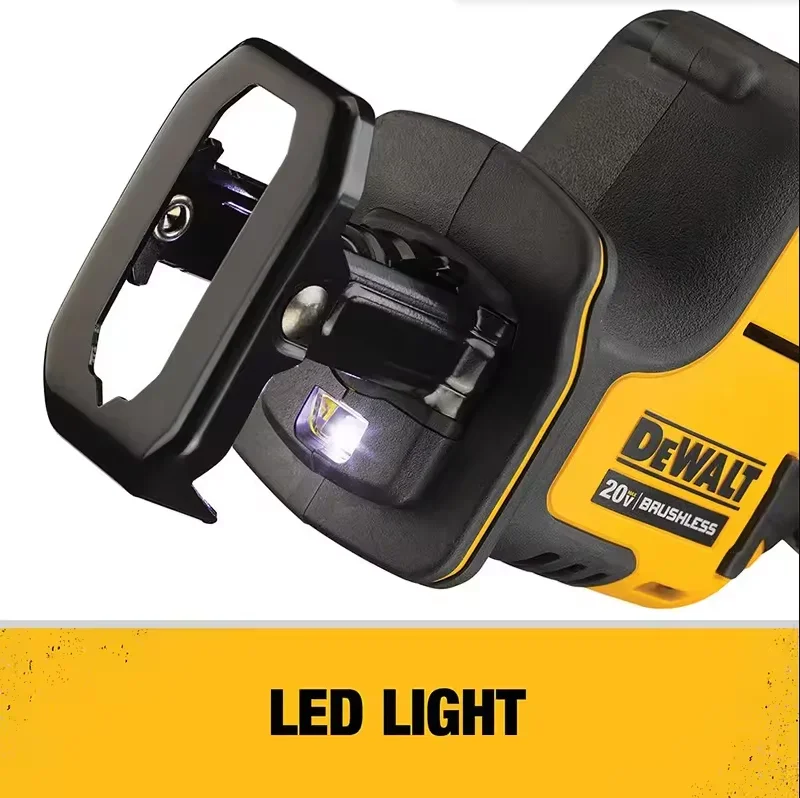 DEWALT Reciprocating Saw Cordl - مراجعة Power Tools Wood وسعره