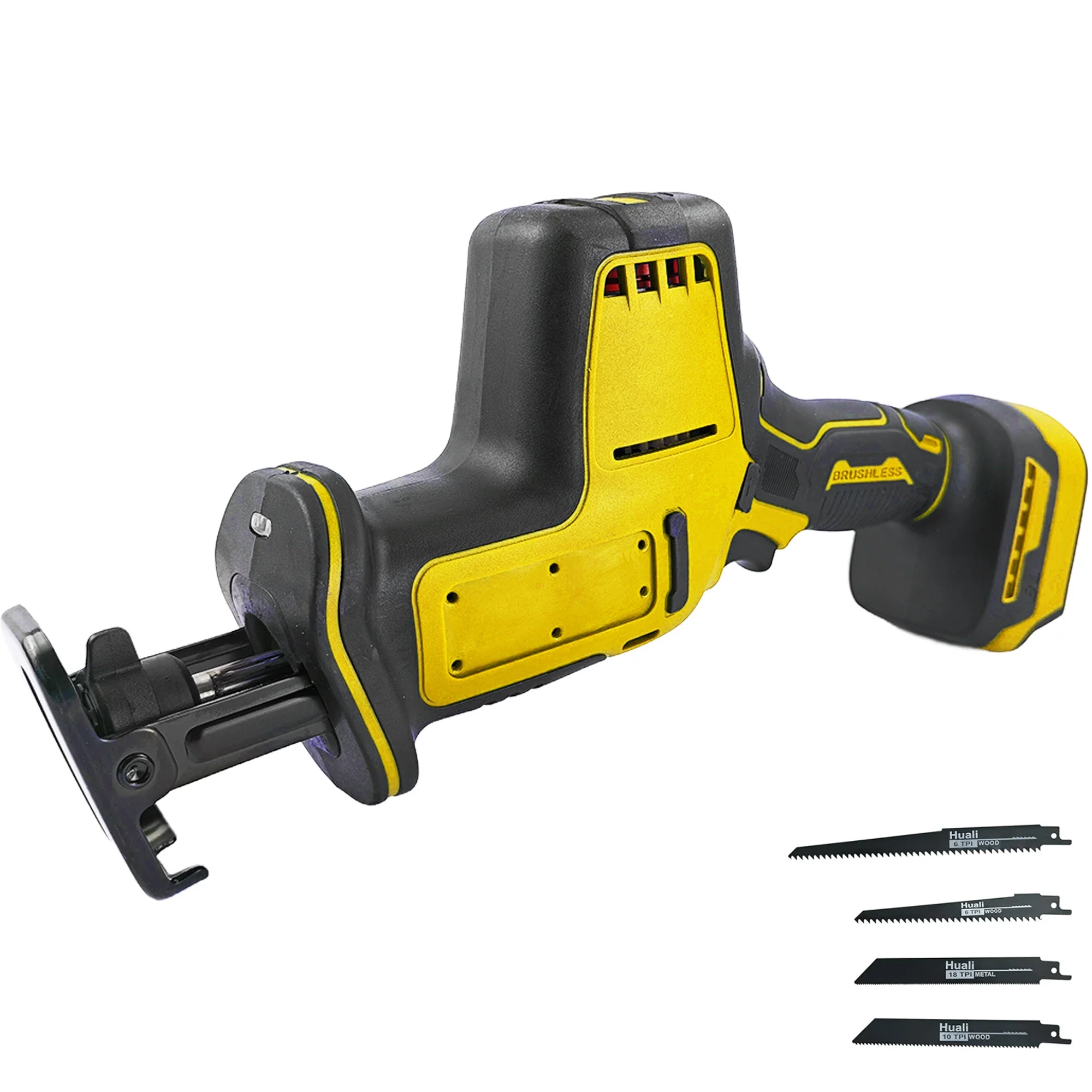 DEWALT Reciprocating Saw Cordl - مراجعة Power Tools Wood وسعره