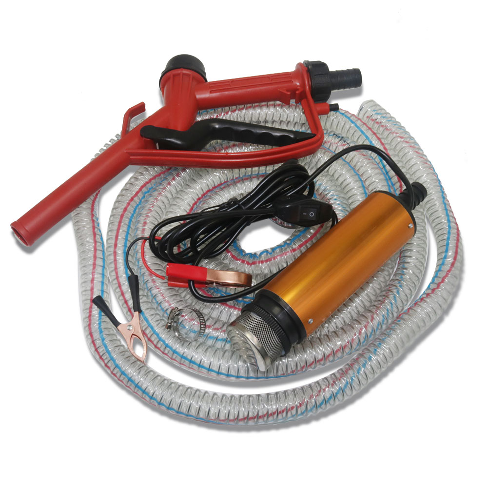 Power Pumps DC 12V/24V Water P - مراجعة Power Tools In Automotive وسعره
