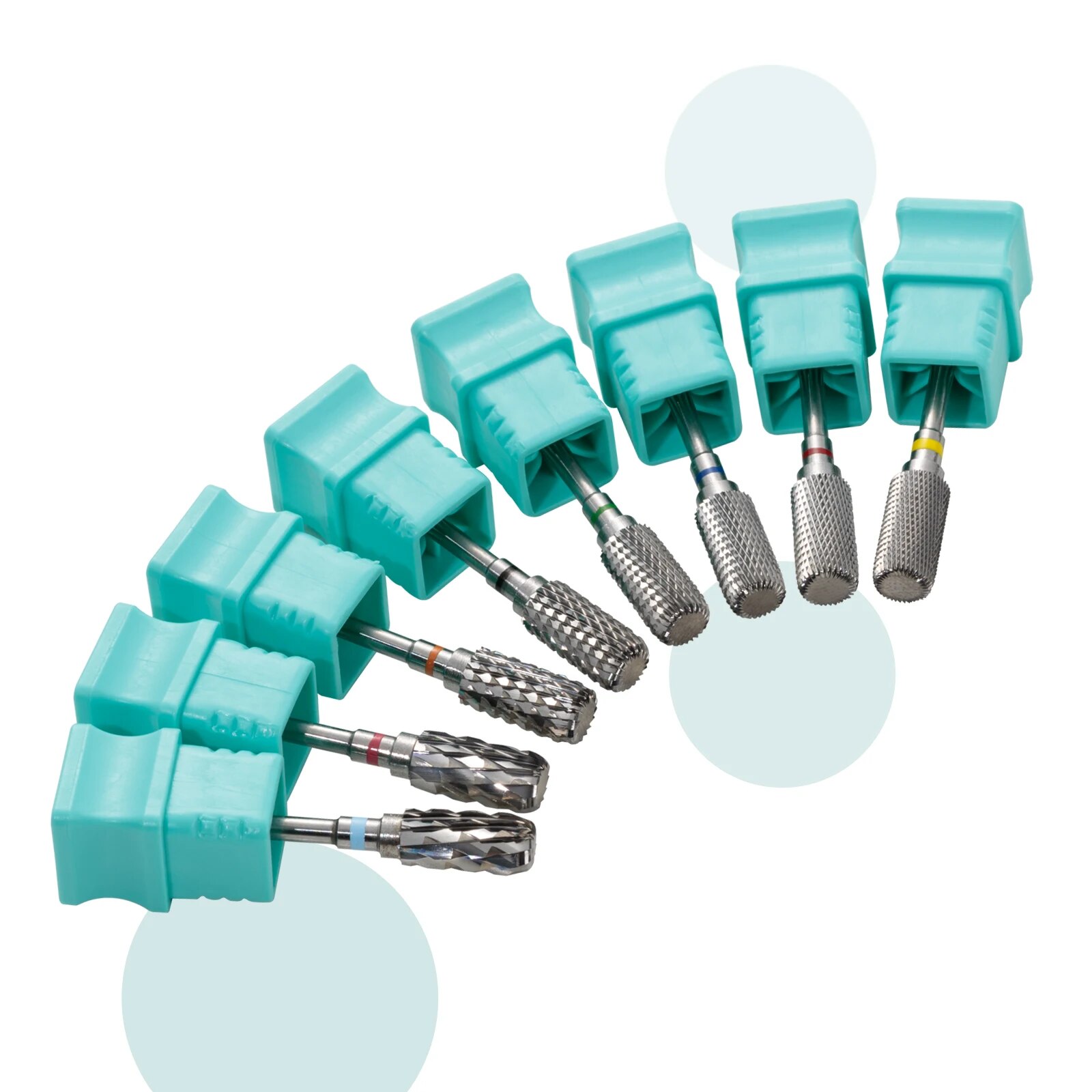 HYTOOS Safety Nail Drill Bits  - مراجعة Power Tools Jobs وسعره