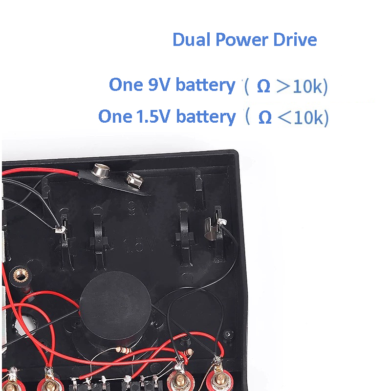 MF-50 Analog Multimeter Portab - مراجعة Power Tools Battery Repair وسعره