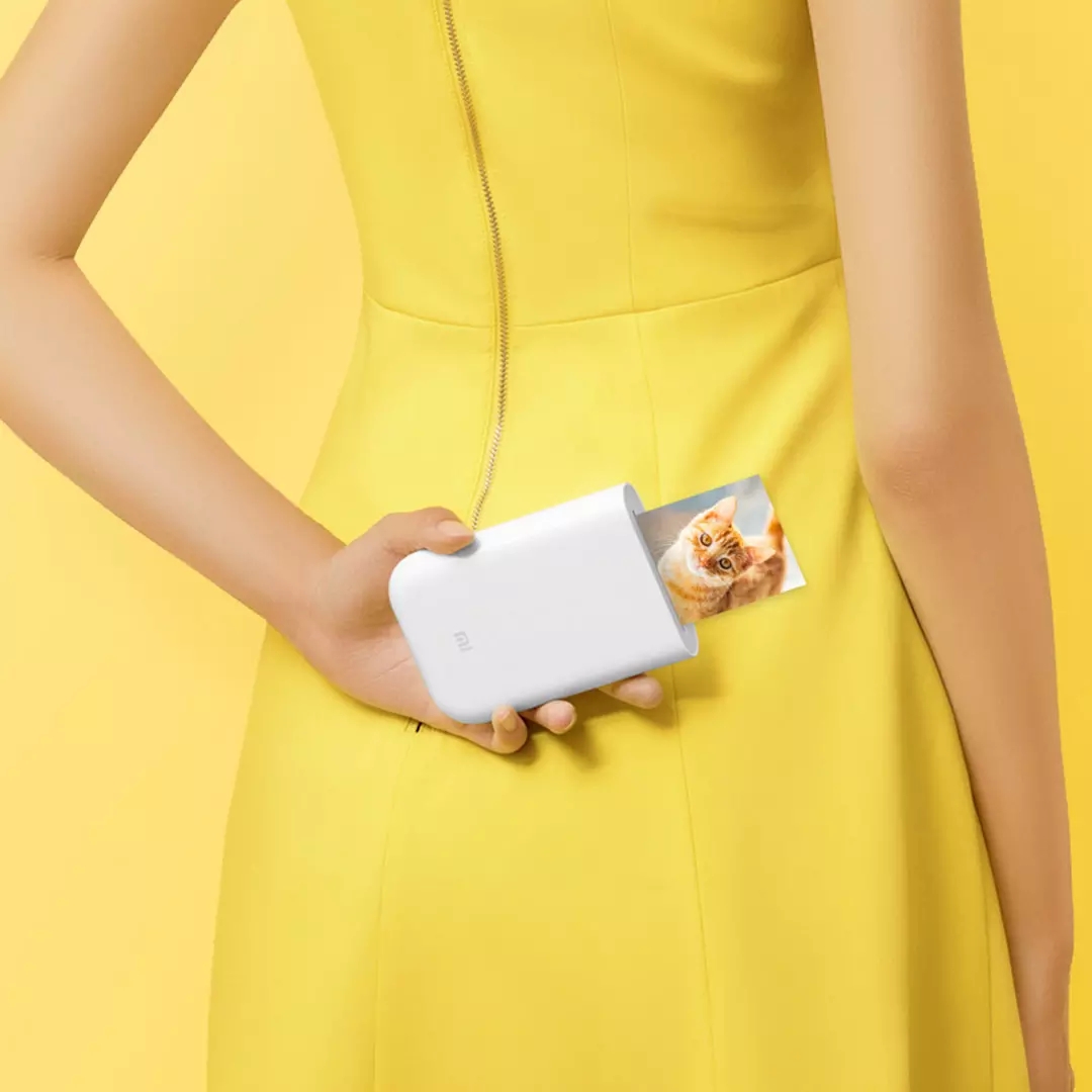 Xiaomi AR Printer 300dpi Porta - مراجعة Xiaomi Power Tools وسعره