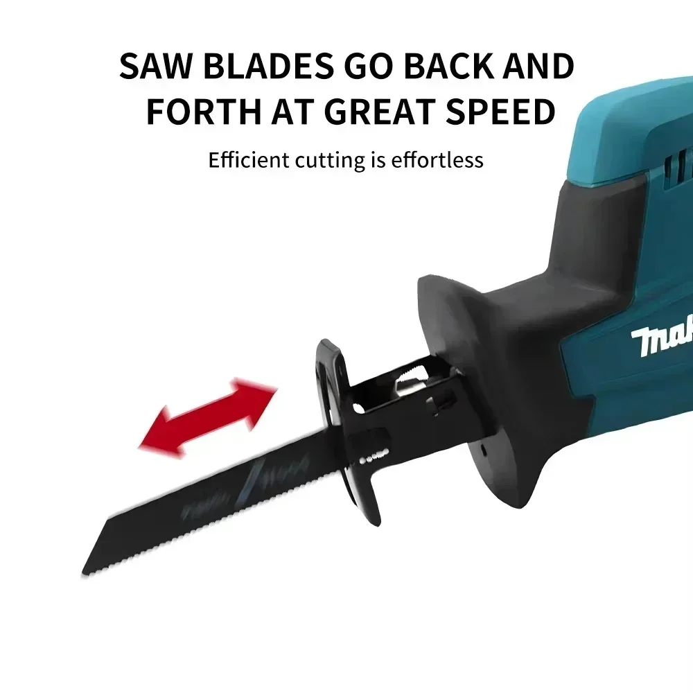 Makita DJR189 18V Cordless Ele - مراجعة Power Tools Wood وسعره