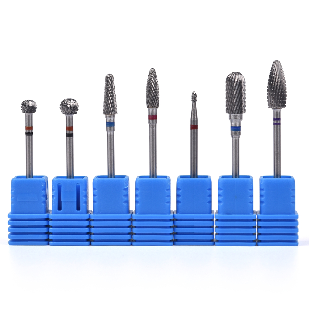 Nail Drill Bit Carbide Milling - مراجعة Power Tools Jobs وسعره