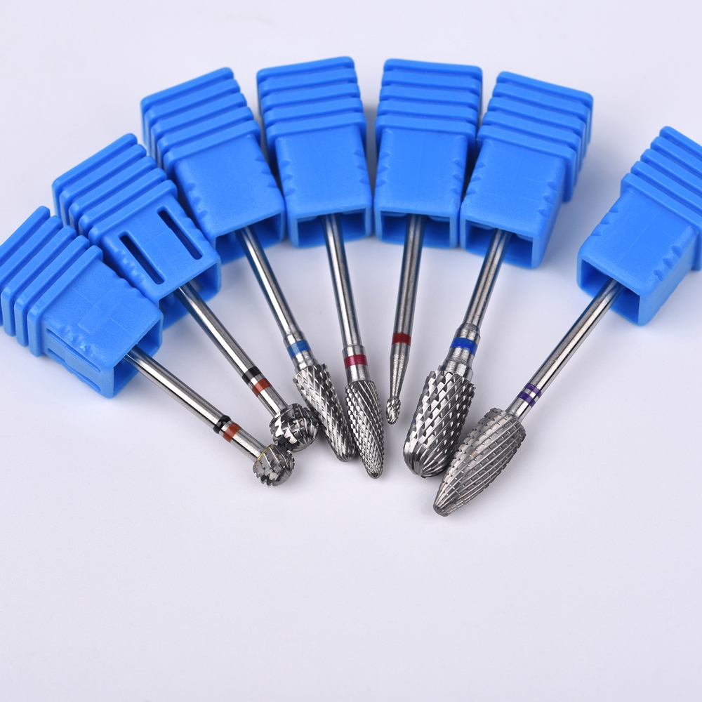 Nail Drill Bit Carbide Milling - مراجعة Power Tools Jobs وسعره