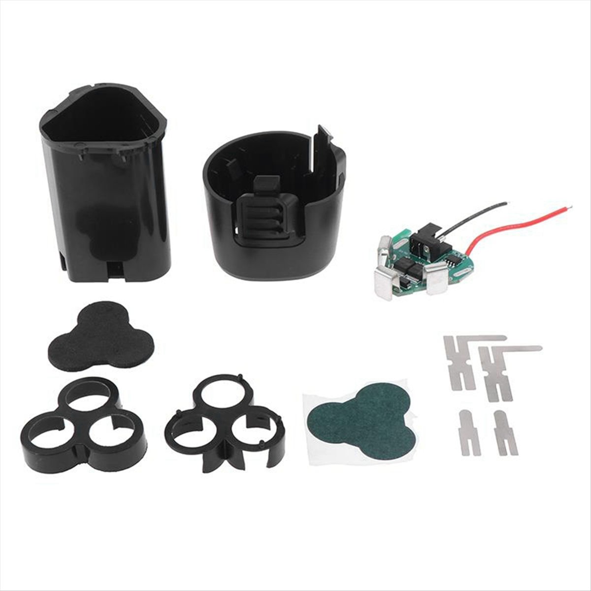 MALL 2set 12V DC Electric Tool - مراجعة Power Tools Mall وسعره