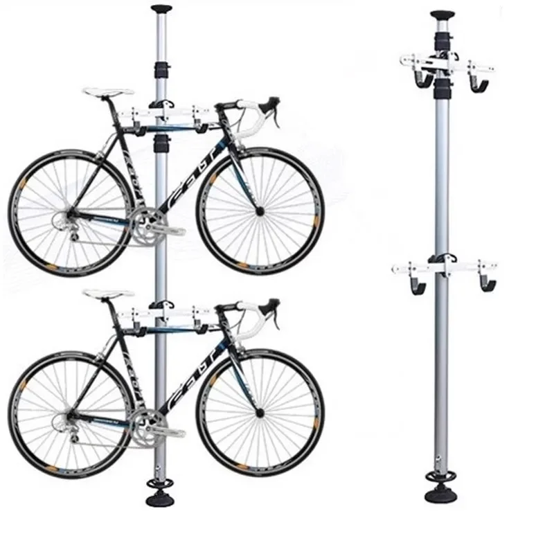 Bicycle stand tall column wall - مراجعة Power Tools Display Rack وسعره