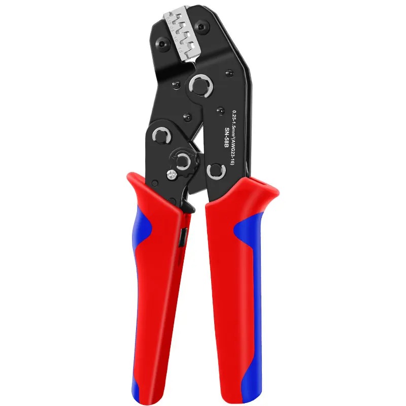 SN-58B Dupont Connector Crimpi - مراجعة Power Tools In Automotive وسعره