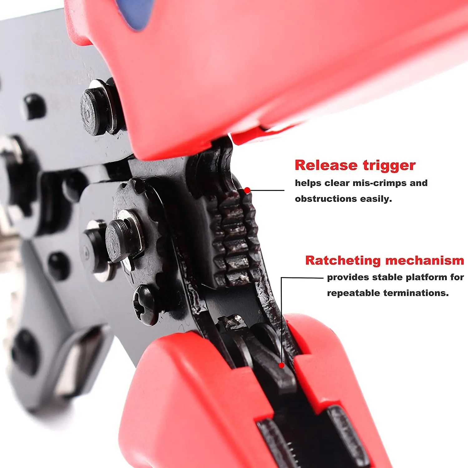 SN-58B Dupont Connector Crimpi - مراجعة Power Tools In Automotive وسعره